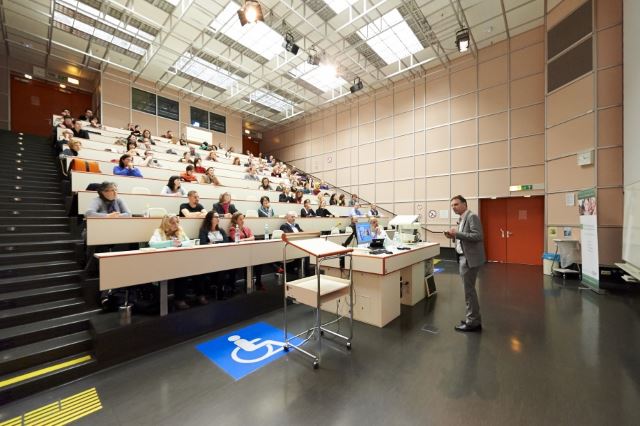 Kongress Österreichische Gesellschaft für Biofeedback und Psychophysiologie 2014 AKH Wien.